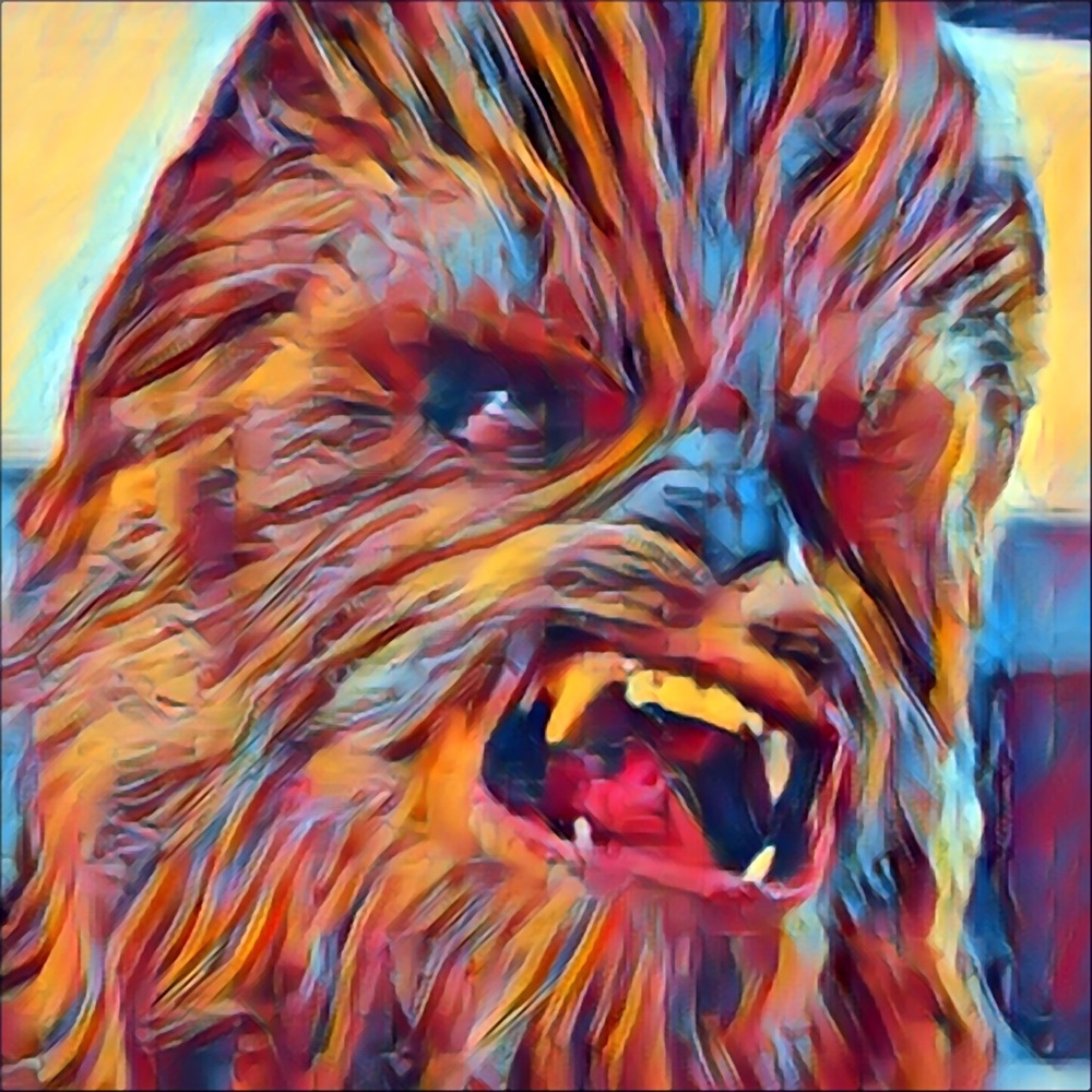 Meet your Posh Ambassador, Wookiee